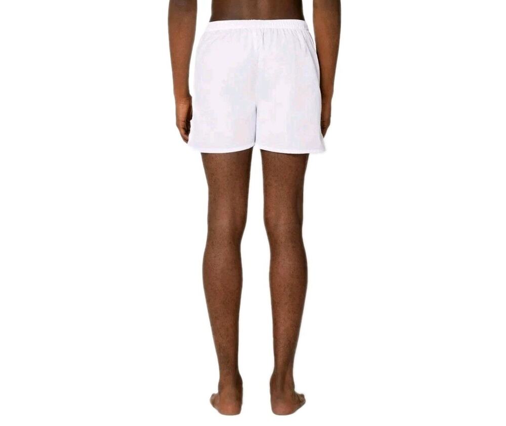 AMI Alexandre Mattiussi White Shorts Size M